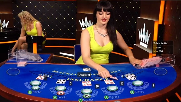 Woo Live Casino Test Right 2