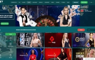 22bet Casino