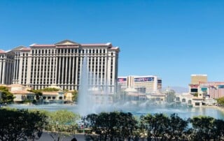 423 Million Net Loss for Caesars Entertainment