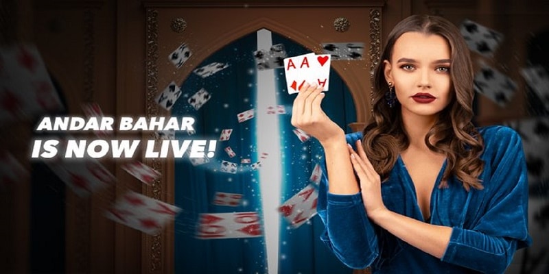 Andar Bahar Has Been Released by Betgames TV