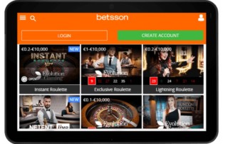 Betsson