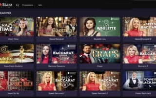 Bitstarz Live Casino Review