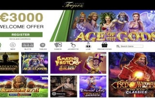 Casino Tropez Live Casino Test