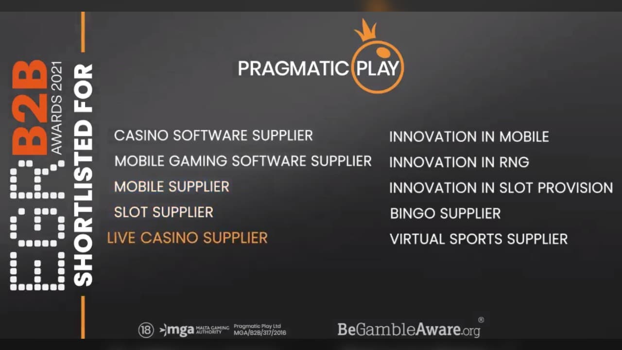 EGR Pragmatic Play