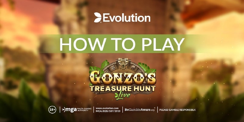 Gonzo's Treasure Hunt is Now at Online Casinos
