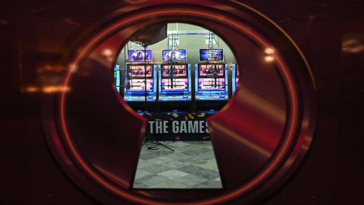 Hard Rock Casino Werbung für Live Slots Streams