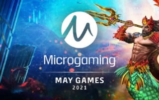 Microgaming May 2021 Games Releases