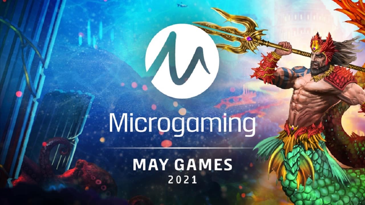 Microgaming May 2021 Games Releases