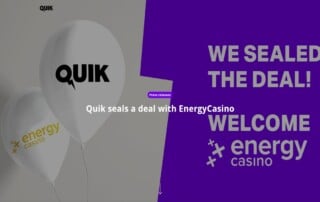 Quik Gaming and Energy Casino