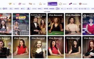 Slots Palace Live Casino Review