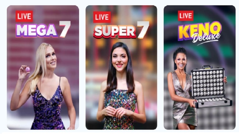 Slots Palace Live Game Show 4