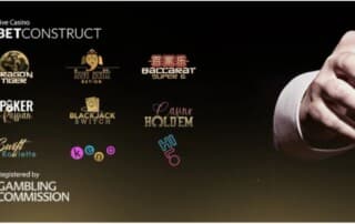 BetConstruct Releases Nine New Live Casino Games