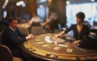 Casino Dealer Schule