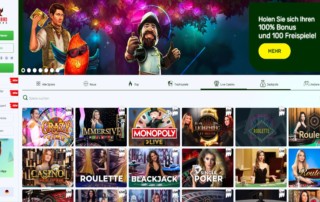 Lucky Bird Casino Test