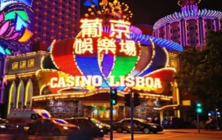 Macau Casino Baccarat Betrug in
