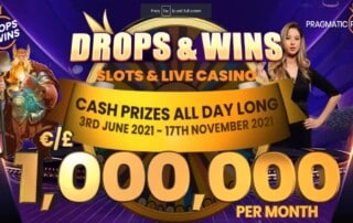 Pragmatic Play Drop and Wins