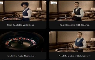 Real Dealer Set to Release Real Roulette with Dave and George on July 6th