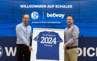Schalke Sponsor