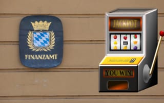 Steuer auf Spieleinsätze