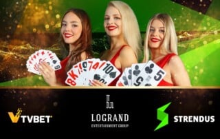 TVBET Expands in Mexico Via Collaboration with Logrand Entertainment Group