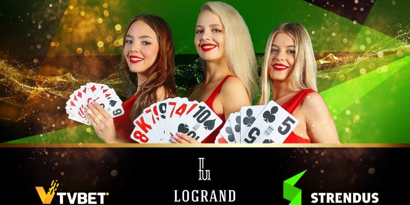 TVBET Expands in Mexico Via Collaboration with Logrand Entertainment