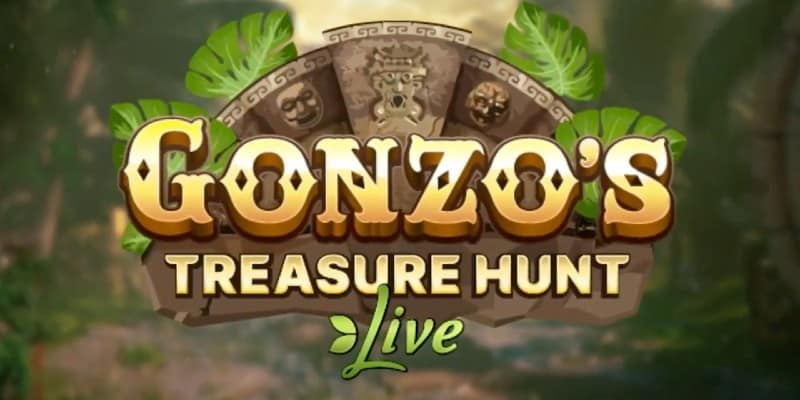 Evolution Releases Gonzo’s Treasure Hunt