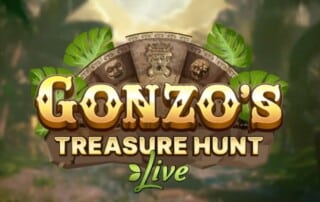 Evolution Releases Gonzo’s Treasure Hunt