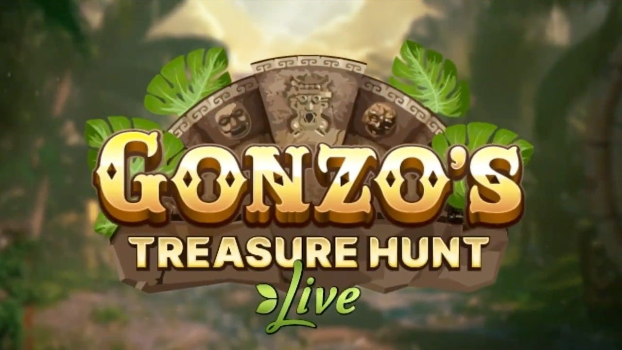 Evolution Releases Gonzo’s Treasure Hunt