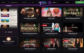 7BitCasino Review