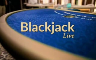 Blackjack Azure