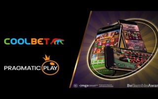 Coolbet Blackjack Tisch