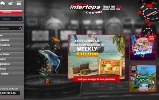Intertops Live Casino Review