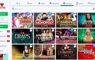 Lucky Bird Live Casino Review