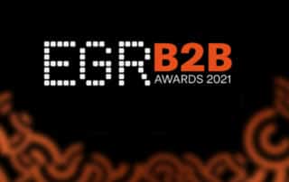 EGR B2B 2021 Day 1 Results – Evolution Wins Innovation in RNG Casino Software Award!