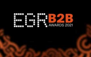 EGR B2B 2021 Day 2 – Evolution Wins Live Casino Supplier Award!