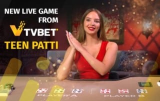 TVBET Teen Patti