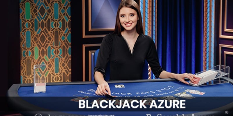 Pragmatic Play Extend Azure Collection With Ten New Blackjack Tables