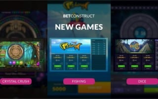 BetConstruct Launches New RNG Games