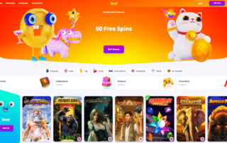 7Signs Live Casino Review