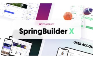 BetConstruct Unleashes SpringBuilder X