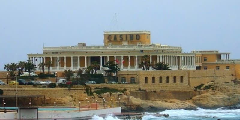 Dragonara Palace Casino