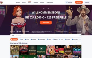 Vulkan Vegas Casino