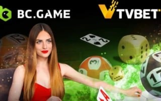 TVBET Collaborates with BC.Game