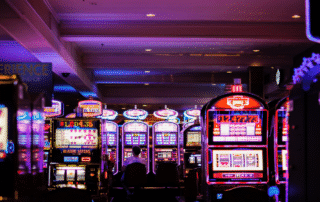 121 Gaming Machines Confiscated