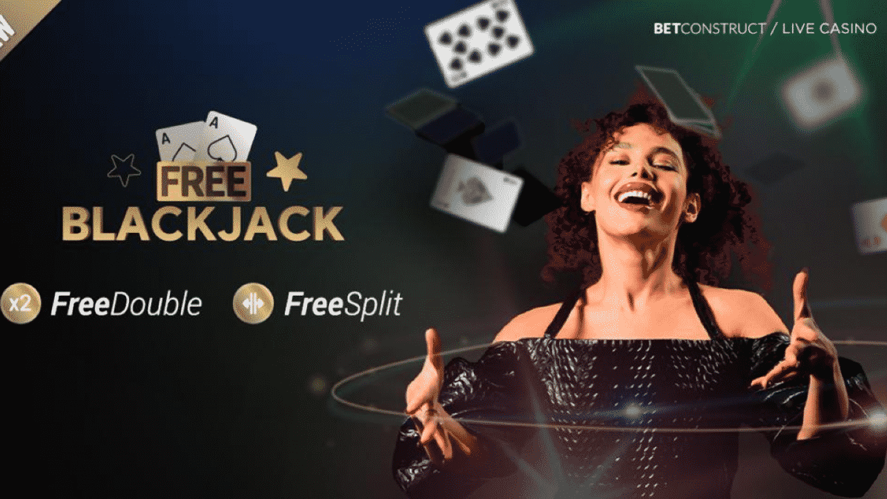 BetConstruct Releases Free Bet Blackjack