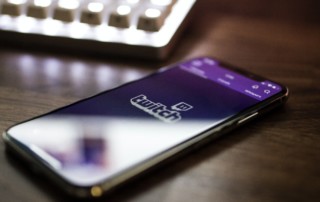 Twitch prohibits casino referrals