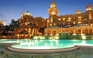 Sun City Transformed into a Vaccination Site