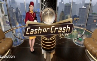 Cash or Crash