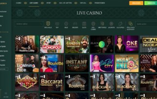 Casinia Casino