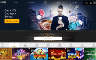Casino Cruise Live Casino Review